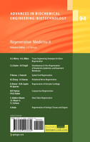 Regenerative Medicine II
