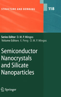 Semiconductor Nanocrystals and Silicate Nanoparticles