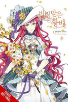 The Abandoned Empress, Vol. 8 (comic)