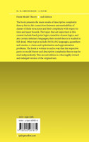 Finite Model Theory