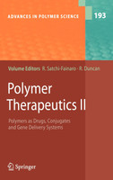 Polymer Therapeutics II