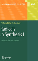Radicals in Synthesis I