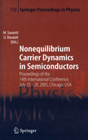 Nonequilibrium Carrier Dynamics in Semiconductors