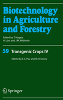 Transgenic Crops IV