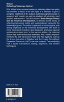 Reflecting Telescope Optics I