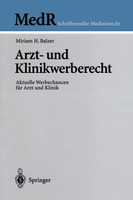 Arzt- und Klinikwerberecht