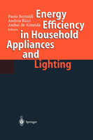 Energy Efficiency in Househould Appliances and Lighting