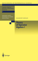 Theory of Operator Algebras I