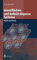 Grenzflächen und kolloid-disperse Systeme