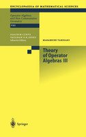 Theory of Operator Algebras III