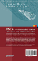 UNIX-Systemadministration