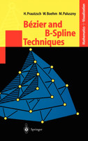 Bézier and B-Spline Techniques