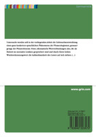 Phraseolexeme gestern und heute