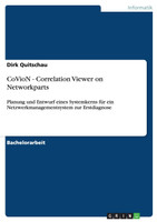CoVioN - Correlation Viewer on Networkparts