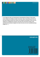 Der absolutistische König im Feld