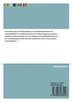 Wozu brauchen wir Gemeindediakone/innen?