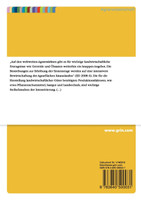 Internationalisierungsstrategien im Agribusiness