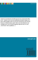 Der Beginn einer Tragödie