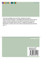 Sozialisation und Spiel in systemtheoretischer Perspektive