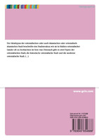 Muttrah, ein typisches Beispiel der „orientalischen Stadt"?