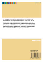 Die Bewertung für Zwecke des Impairmenttests nach IAS 36 (2010)