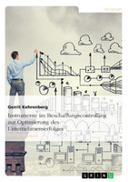 Instrumente im Beschaffungscontrolling zur Optimierung des Unternehmenserfolges
