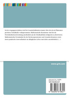 Dyskalkulie - Definition, Symptome und Möglichkeiten pädagogischer Interventionen