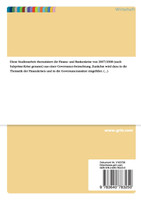 Die Folgen der Bankenkrise