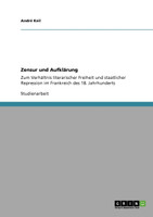 Zensur und Aufklärung