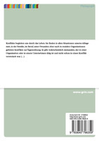 Zur Bedeutung des Konfliktmanagements in sozialen Organisationen