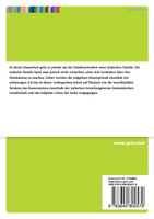 Hinduismus - Die indische Familie