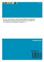 Identity Management Theory - Eine Untersuchung "Kulturelle Identität von Belarussen im Ausland"