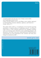 Conjoint Analysis in Marketing Research