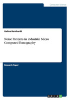 Noise Patterns in industrial Micro Computed Tomography