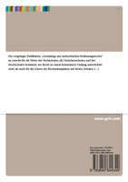 Grundzüge des tschechischen Verfassungsrechts