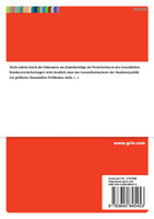 Rationierung im Gesundheitswesen - Ein Weg aus der Misere?