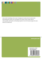 Historische Entwicklung des Laufens