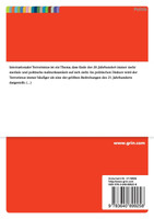 Terrorismusbekämpfung in der EU