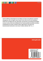 Der Einfluss des Wahlsystems auf das Parteiensystem in der Bundesrepublik Deutschland