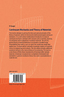 Continuum Mechanics and Theory of Materials