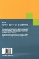 Payment Technologies for E-Commerce