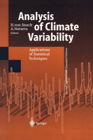 Analysis of Climate Variability
