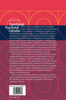 Functional Fractional Calculus for System Identification and Controls