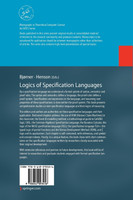 Logics of Specification Languages