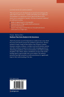 Nonlinear Time Series Analysis in the Geosciences