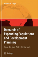Demands of Expanding Populations and Development Planning