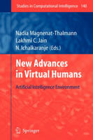 New Advances in Virtual Humans