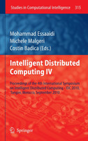 Intelligent Distributed Computing IV