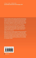 Sustainable Automotive Technologies 2011