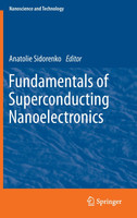 Fundamentals of Superconducting Nanoelectronics